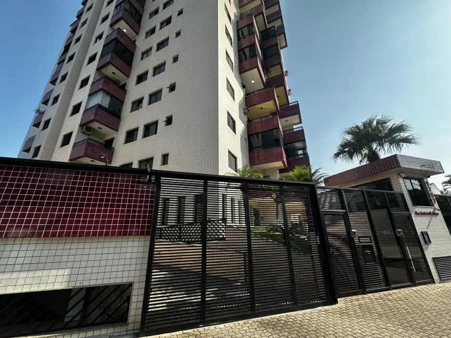 Apartamento 1 quarto no Canto do Forte — foto 1