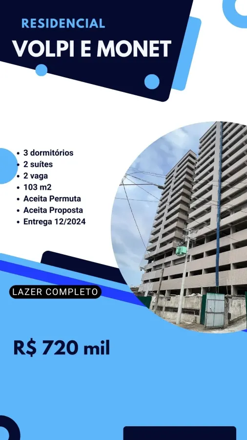 Apartamento 2 quartos no Vila Caiçara — foto 11