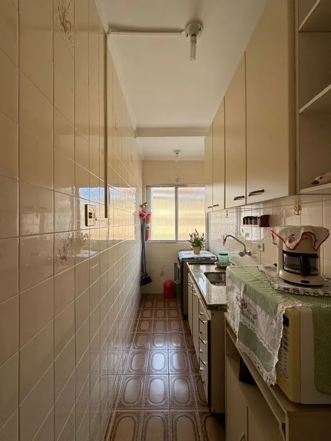 Residencial Bourbon - Kitnet 219 Bruno Toledo