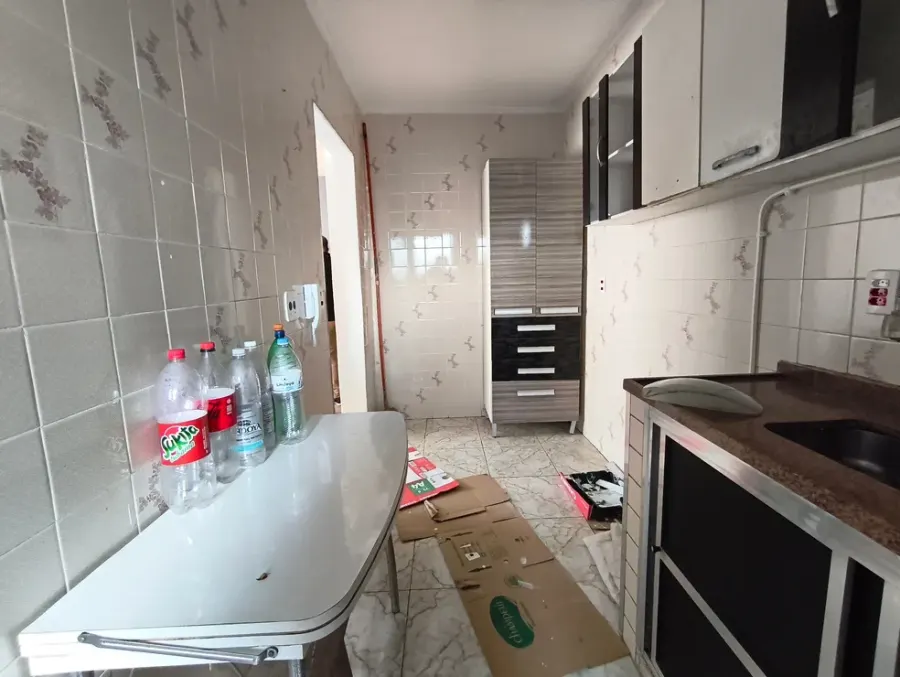 KF241 - Apartamento - Vila Caiçara — unidade KF241 — foto 2