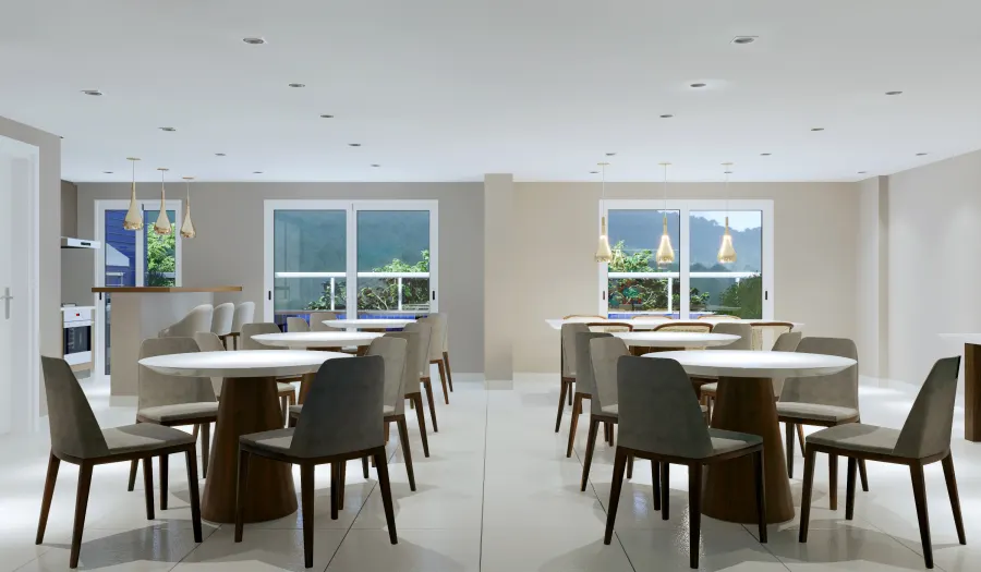 Apartamento 2 quartos no Vila Caiçara — foto 20