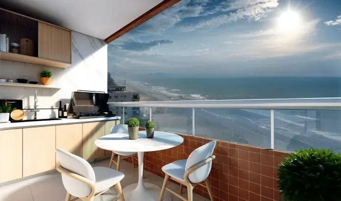 Residencial Parque das Araucárias — unidade 206 — foto 2
