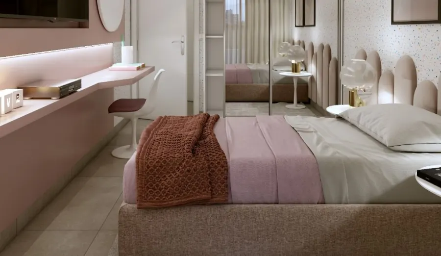 Apartamento 2 quartos no Campo da Aviação — foto 24