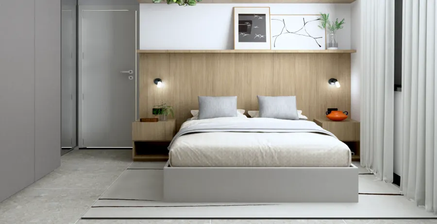 Apartamento 3 quartos no Canto do Forte — foto 10