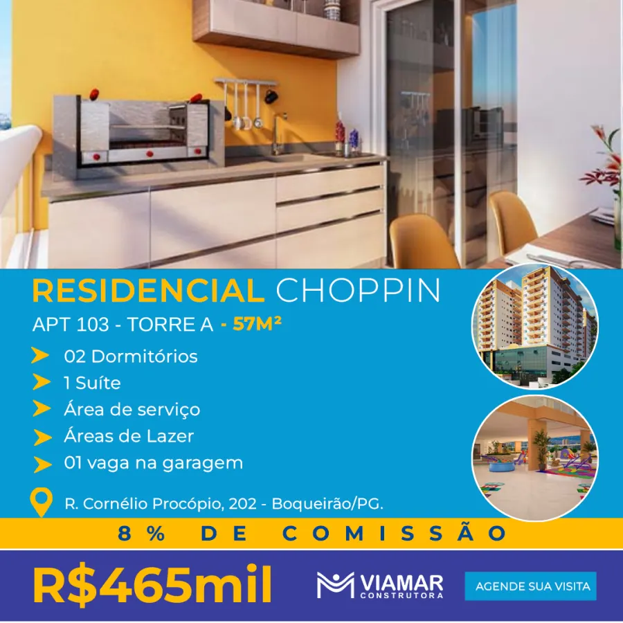 Apartamento 2 quartos no Boqueirão — foto 40