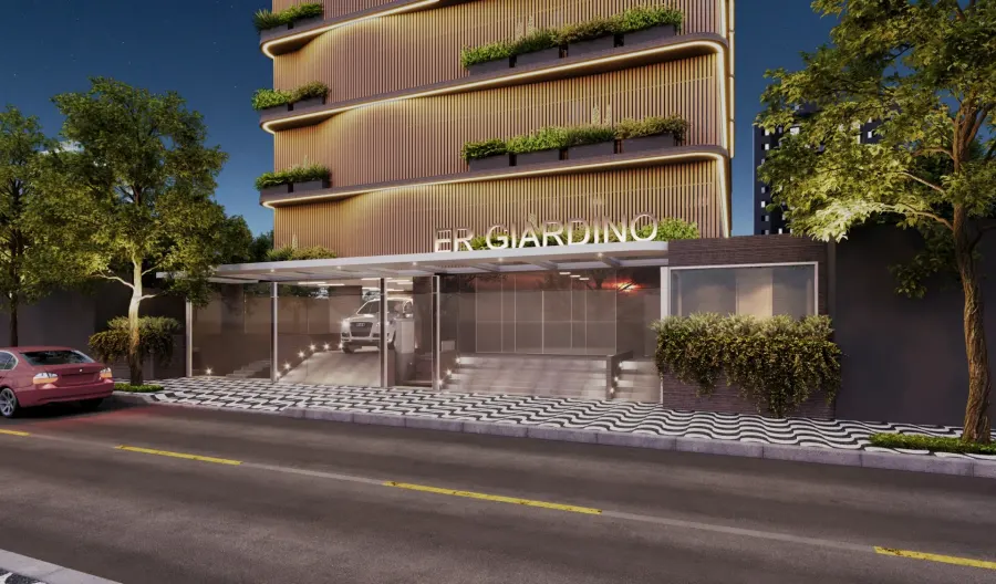 ER Giardino Residencial — unidade 64 — foto 3