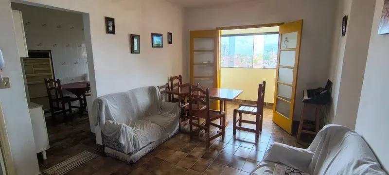 KF071 - Apartamento - Vila Caiçara — unidade KF071 — foto 2