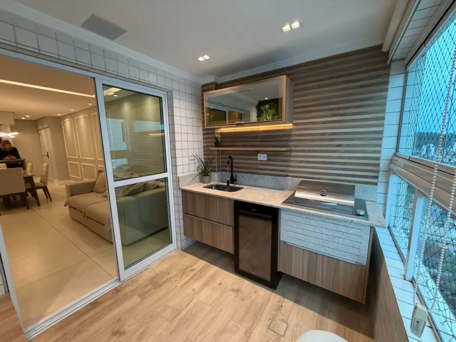 Apartamento 2 quartos no Canto do Forte — foto 31