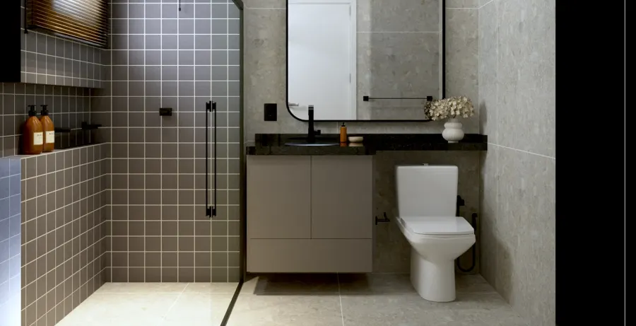 Apartamento 3 quartos no Canto do Forte — foto 12