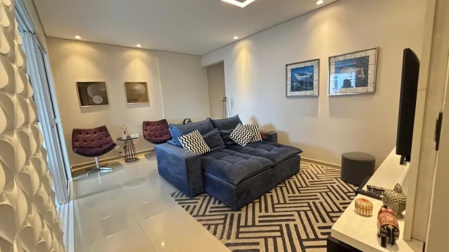 Apartamento 2 quartos no Embaré — foto 1