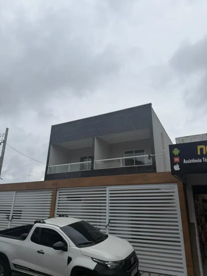 Casa 2 quartos no Nova Mirim — foto 2