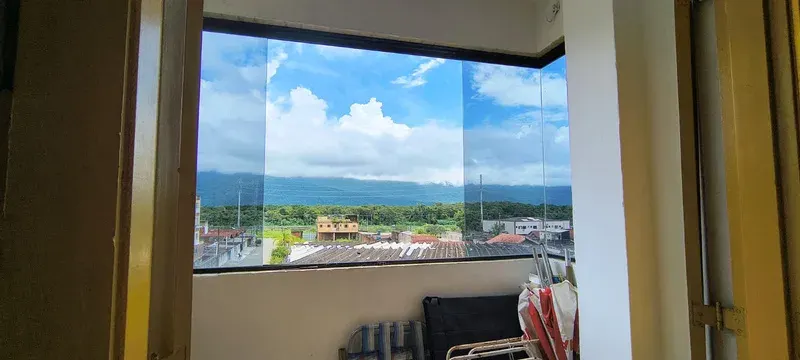 KF071 - Apartamento - Vila Caiçara — unidade KF071