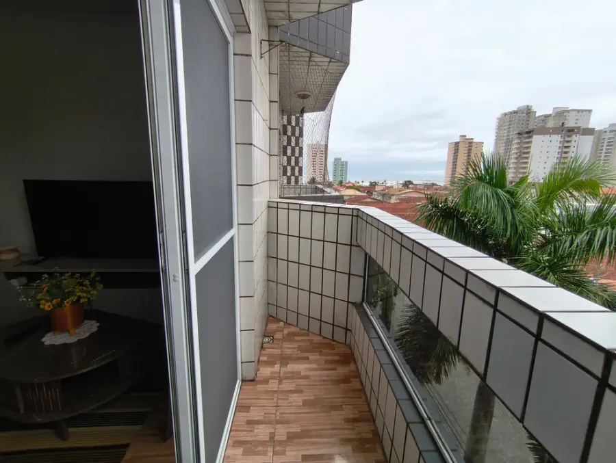 KF098 - Apartamento - Vila Caiçara — unidade KF098