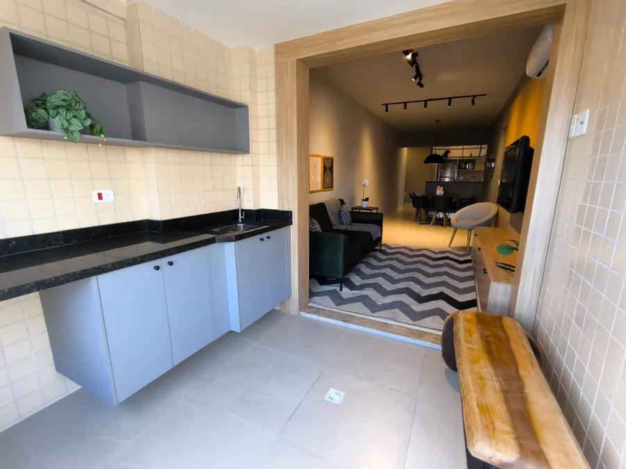 Apartamento 2 quartos em Praia Grande — foto 31