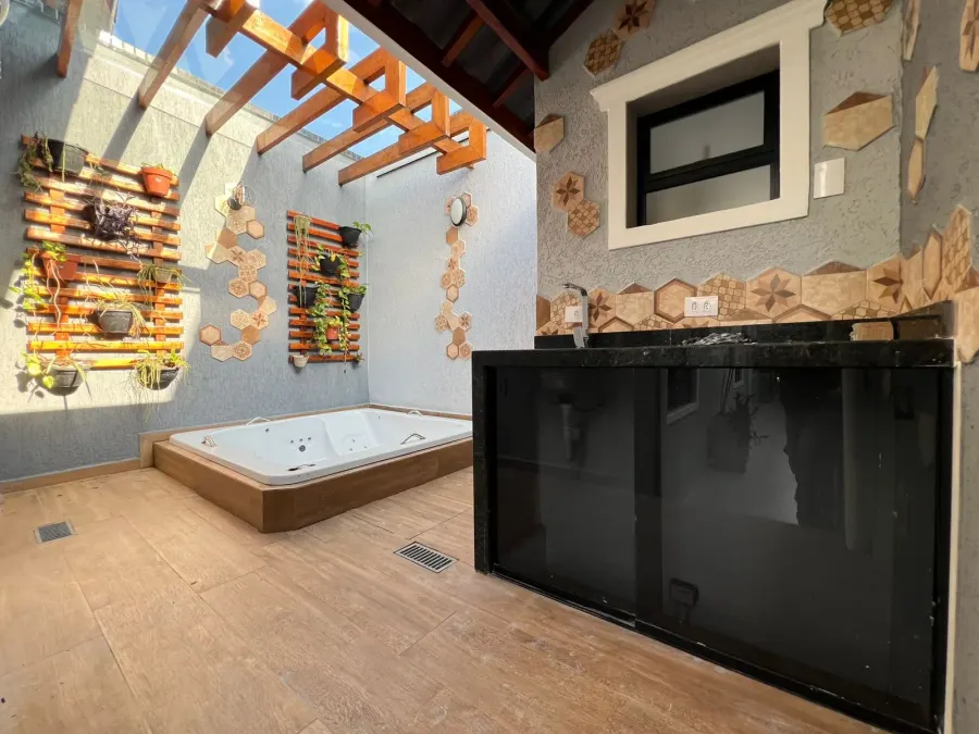 Casa Rua Antônio Reinaldo Gonçalves 349 — unidade Única — foto 2