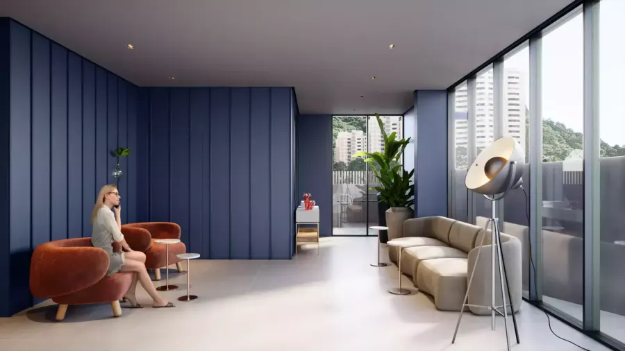 Residencial Marino — unidade 84