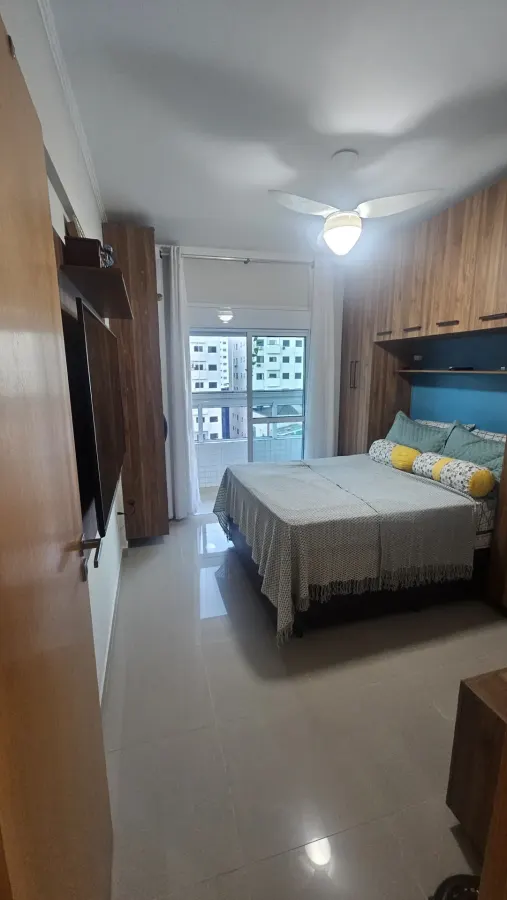 Apartamento Vista Mar Aviação - R$ 660 mil — foto 3