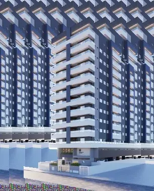 Residencial Azure — unidade 63 — foto 2