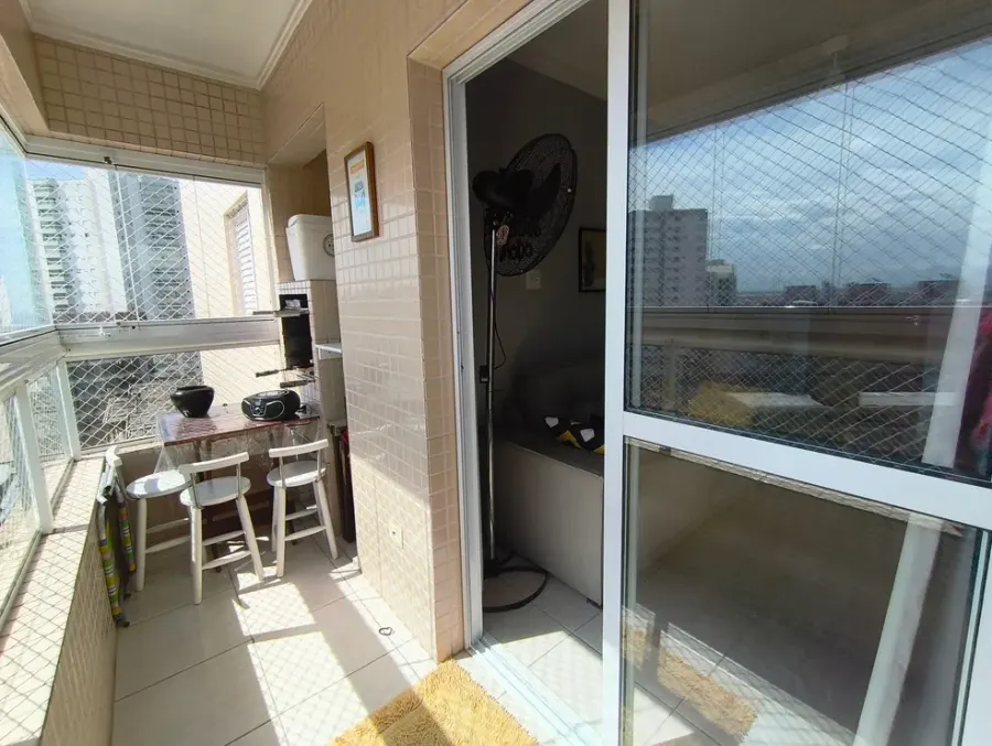 KF025 - Apartamento - Vila Caiçara — unidade KF025