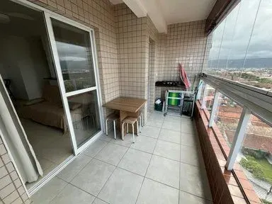Apartamento 2 quartos no Guilhermina — foto 1