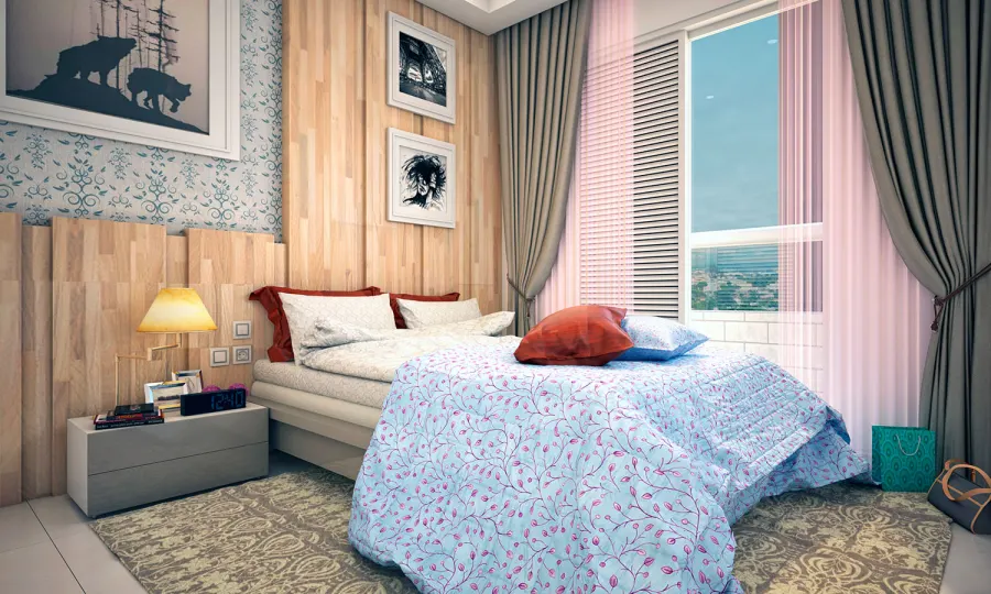 Residencial Francisco de Goya — foto 9