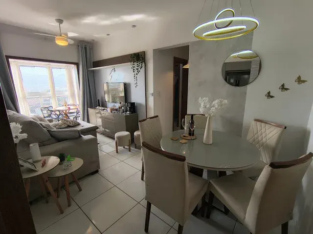 KF408 - Apartamento - Vila Caiçara — unidade KF408 — foto 2