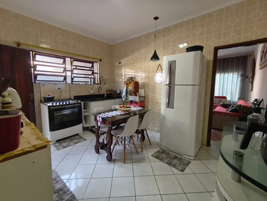 Casa 2 quartos no Vila Tupi — foto 1
