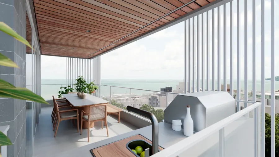 Apartamento 3 quartos no Boqueirão — foto 10