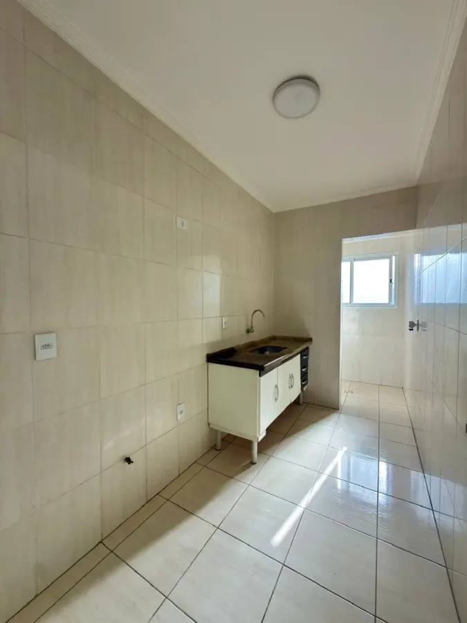 Apartamento 1 quarto no Vila Caiçara — foto 2