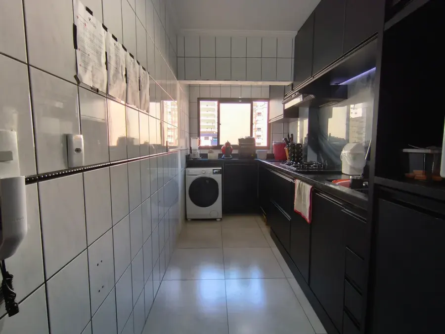 KF244 - Apartamento - Canto do Forte — unidade KF244 — foto 3