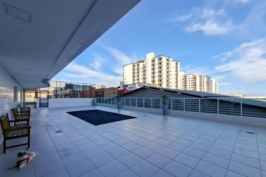 Apartamento 2 quartos no Ocian — foto 25