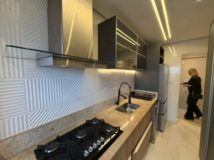 Apartamento 2 quartos no Canto do Forte — foto 11