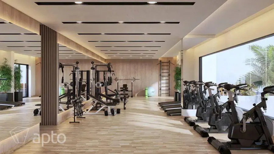 Residencial Arcoli 4 - Torre II — foto 5