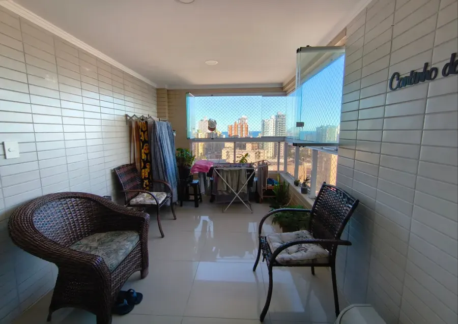 KF239 - Apartamento - Canto do Forte — unidade KF239
