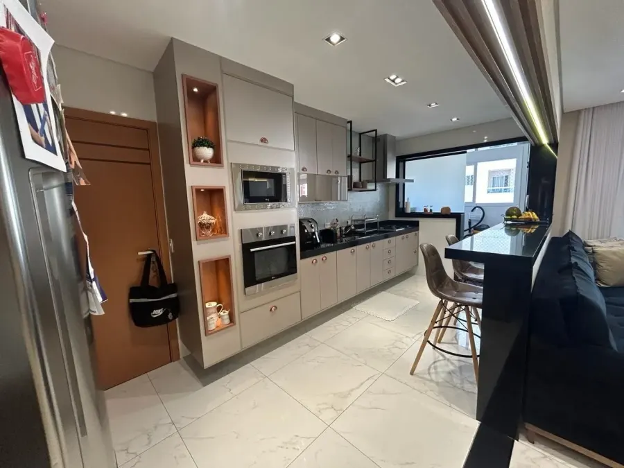 Apartamento 3 quartos no Canto do Forte — foto 5