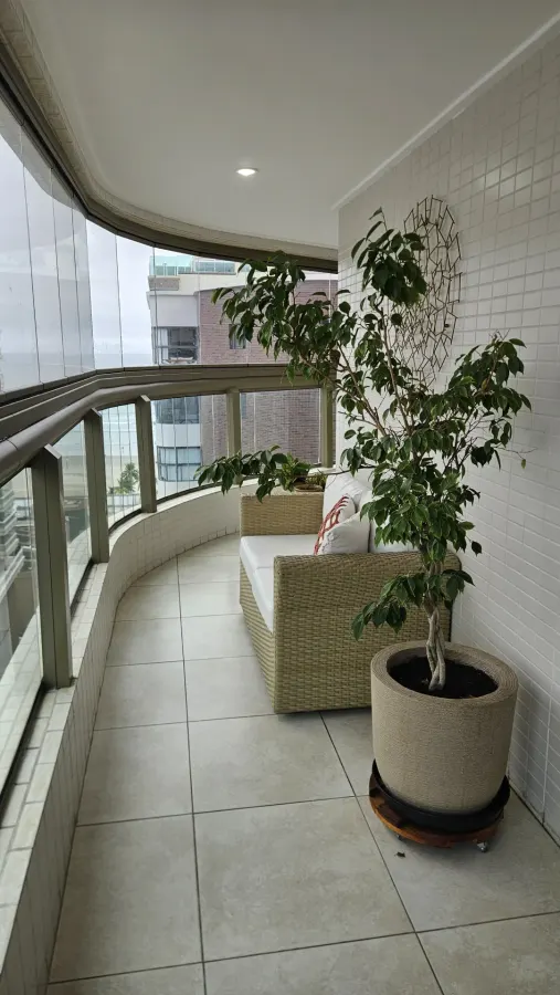 Apartamento Vista Mar Canto do Forte - R$ 2,65 mi — foto 3