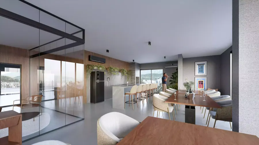Residencial Marino — foto 10