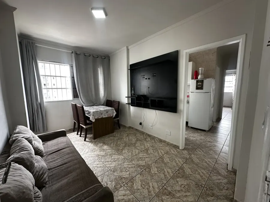 Apartamento 1 quarto no Campo da Aviação — foto 1