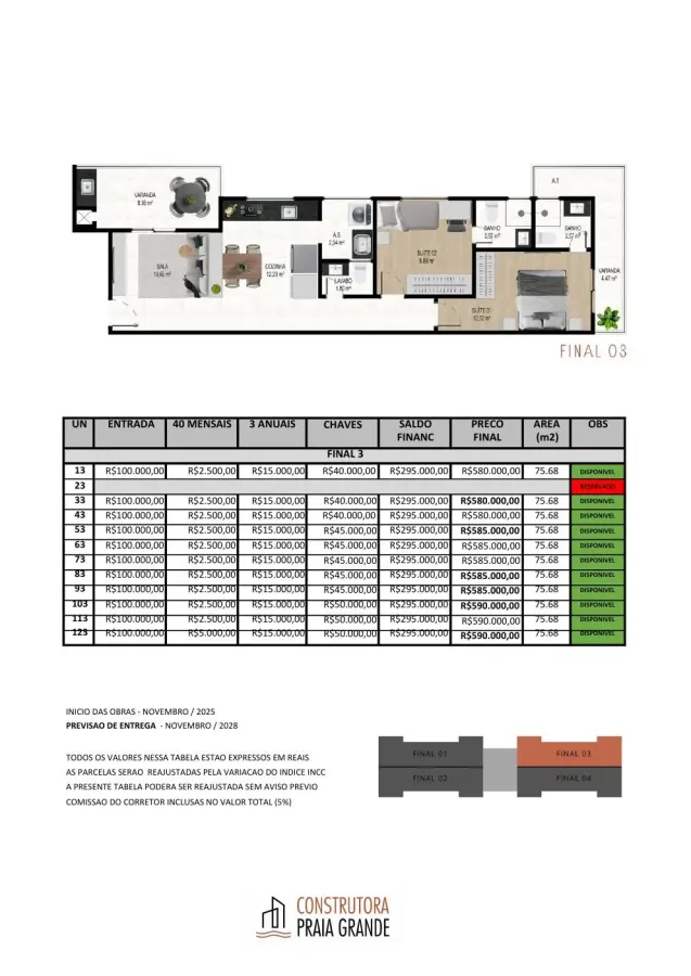 Concept Residence — foto 4