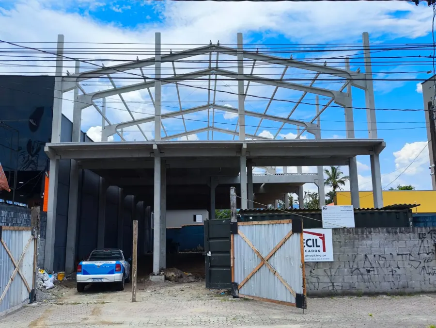 Galpão Comercial Vila Caiçara — foto 3