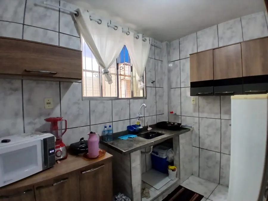 Residencial Sueli — unidade 1