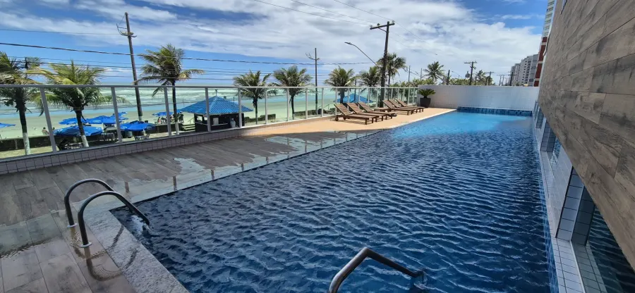 Apartamento 3 quartos em Mongaguá — foto 8