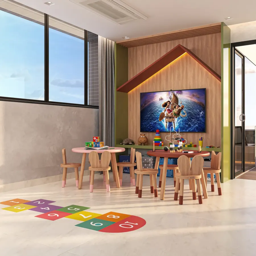 Apartamento 2 quartos no Canto do Forte — foto 10