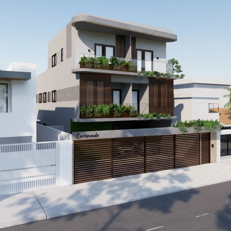 Residencial Corcovado — foto 4