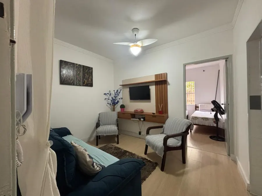 Apartamento 1 quarto no Guilhermina — foto 4