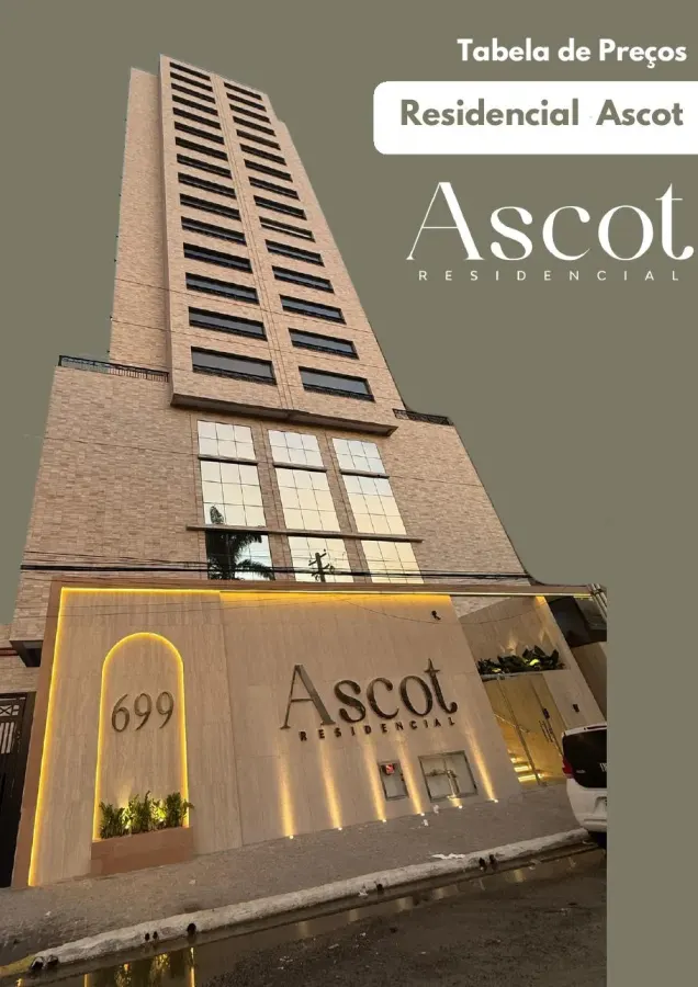 Residencial Ascot — unidade 164