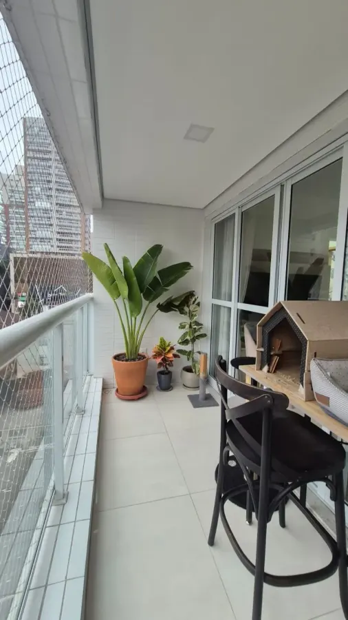 Tony Gonzaga apartamento 2 suítes — foto 1