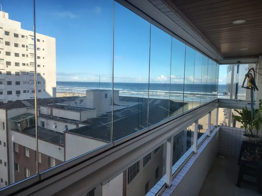 Tony Aviação pé na areia