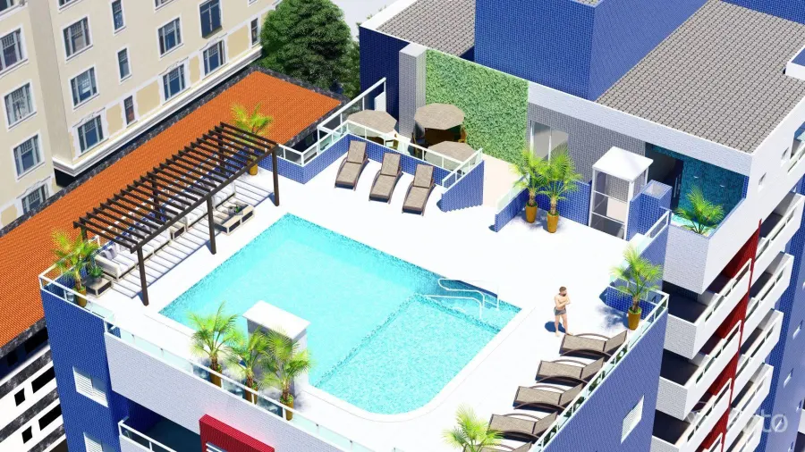 Residencial Villa Verano — unidade 905 — foto 2