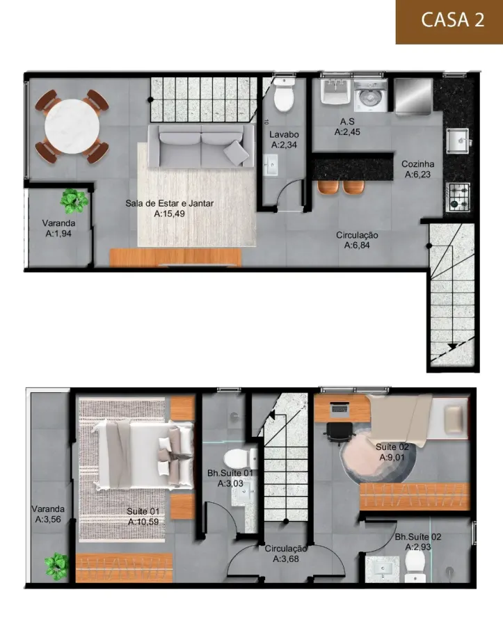 Residencial Corcovado — foto 5